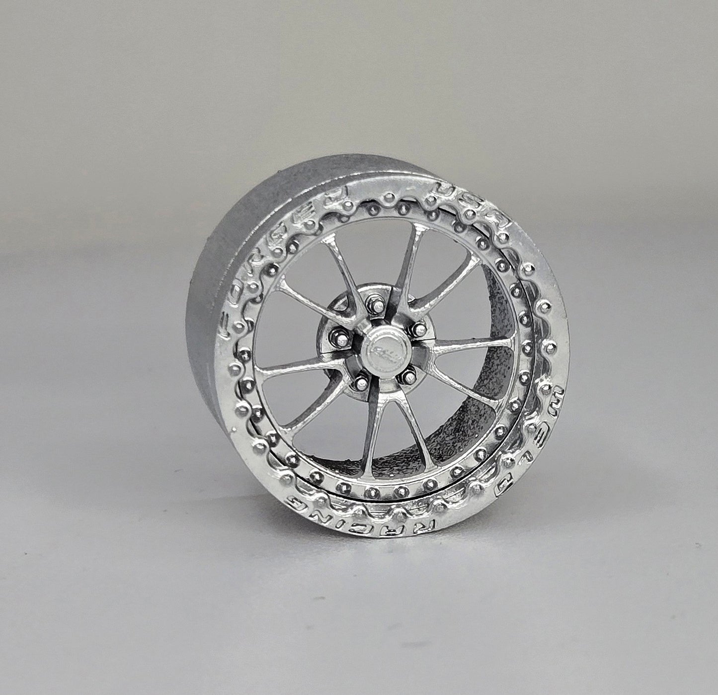 Weld Racing Full Throttle Street Rear Drag Wheels